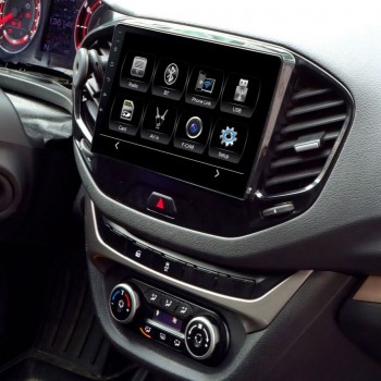 Головное устройство Incar ADF-6303 Lada Vesta