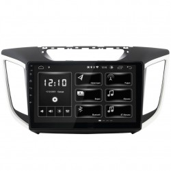 Incar DTA-2410 Hyundai Creta 16+ (Android 10) DSP 10