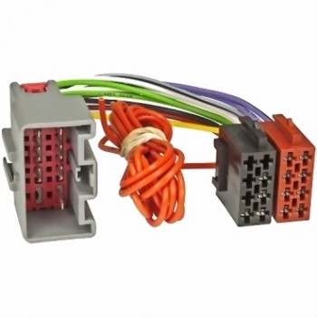ISO-переходник Incar ISO FO-04