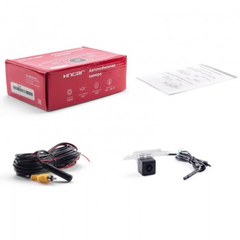 Камера заднего вида Incar VDC-031FHD