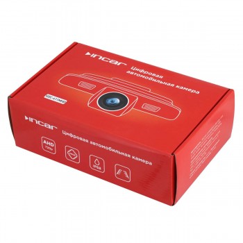 Камера заднего вида Incar VDC-411MHD