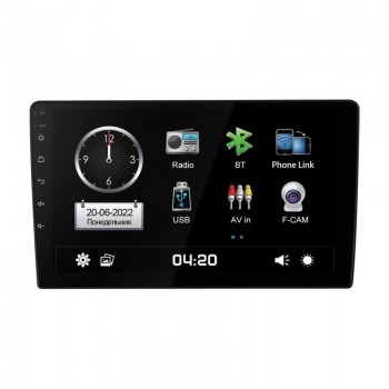 Головное устройство Incar ADF-7709