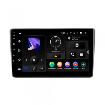Головное устройство Incar TMX2-1409-3 Renault Arkana 19+