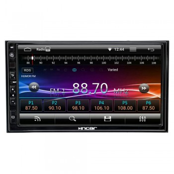 Головное устройство Incar AHR-7380