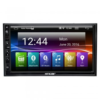 Головное устройство Incar AHR-7380