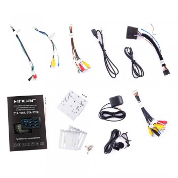 Головное устройство INCAR DTA-7708