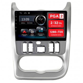 Головное устройство Incar PGA 2 6310