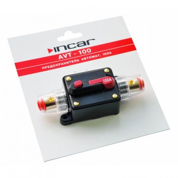 Предохранитель автомат Incar AVT-100