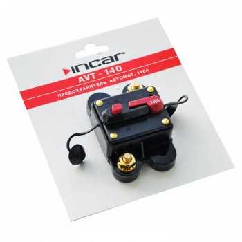 Предохранитель автомат Incar AVT-140