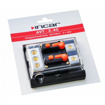 Предохранитель автомат Incar AVT-2.40