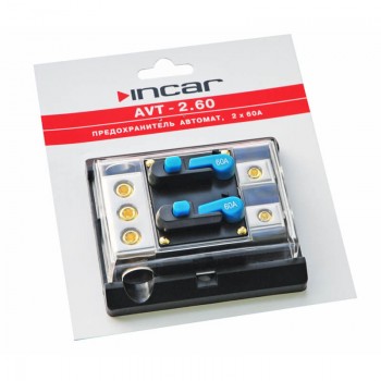 Предохранитель автомат Incar AVT-2.60