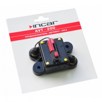 Предохранитель автомат Incar AVT-200