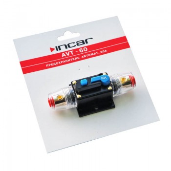 Предохранитель автомат Incar AVT-60
