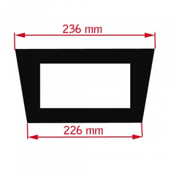 Переходная рамка Incar RAU4-05
