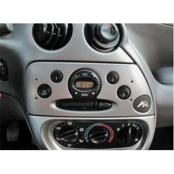 Переходная рамка Incar RFO-N08Gr