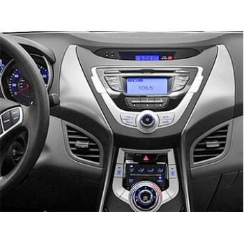 Переходная рамка Incar RHY-N36