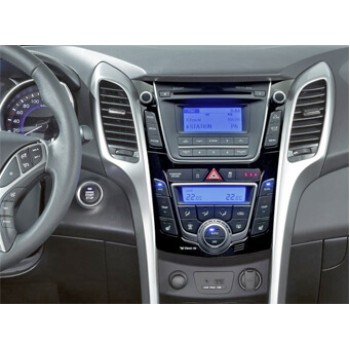 Переходная рамка Incar RHY-N37A