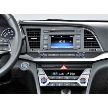 Переходная рамка Incar RHY-N51