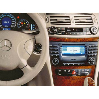 Переходная рамка Incar RMB-E
