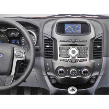  Переходная рамка Incar RMZ-N27BL