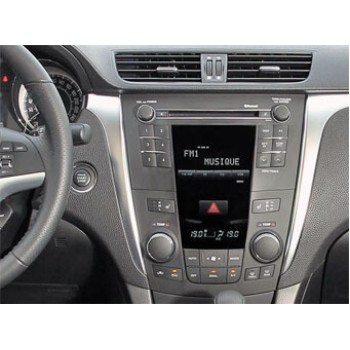 Переходная рамка Incar RSZ-N06