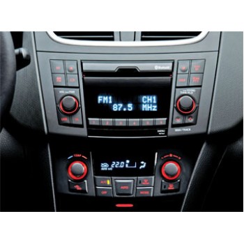 Переходная рамка Incar RSZ-N07A