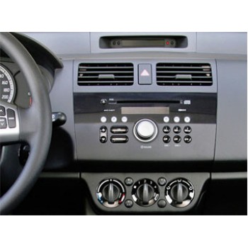 Переходная рамка Incar RSZ-N10