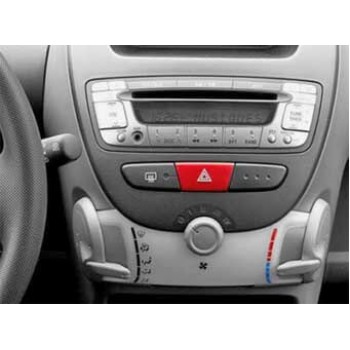 Переходная рамка Incar RTY-N42