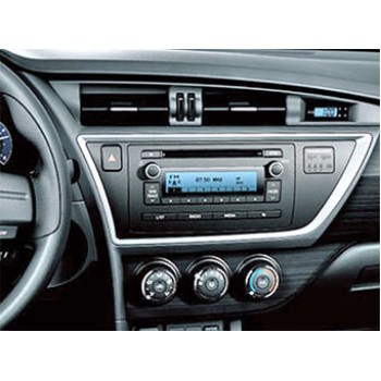 Переходная рамка Incar RTY-N51