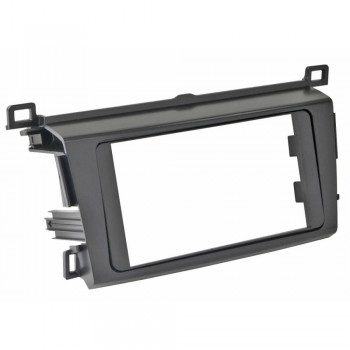 Переходная рамка 2DIN для автомобилей Toyota RAV-4 2013+ (201x101) INCAR RTY-N54