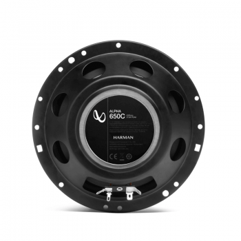 Компонентная акустика Infinity Alpha 650C