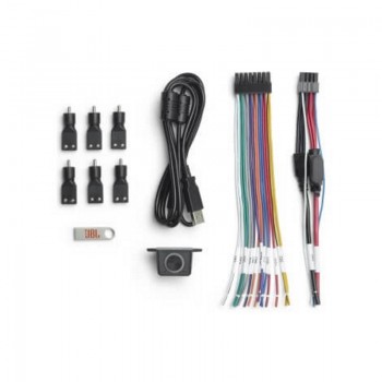 8 канальный процессорный усилитель JBL DSP4086