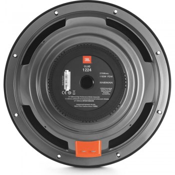 Головка сабвуфера JBL Club-1224