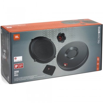 Компонентная акустика JBL Club 605CSQ