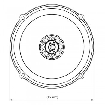 Коаксиальная акустика JBL CLUB 6520