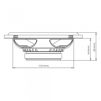 Коаксиальная акустика JBL CLUB 6520