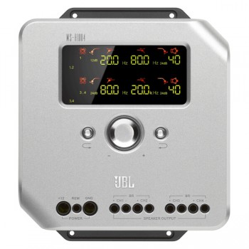4 канальный усилитель JBL MS-A1004