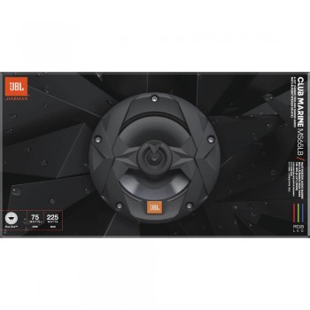 Коаксиальная акустика JBL Marine MS65LB
