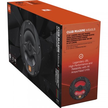 Коаксиальная акустика JBL Marine MS65LB