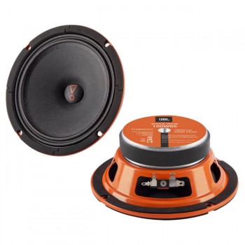 Среднечастотная акустика JBL Shock Wave 100W65