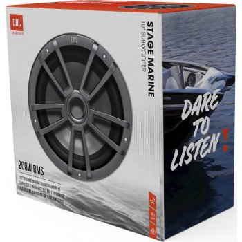 Головка сабвуфера JBL Stage Marine 10 Grey