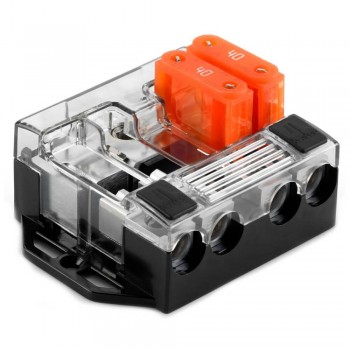 Дистрибьюторы питания JL Audio XD-FDBU-4