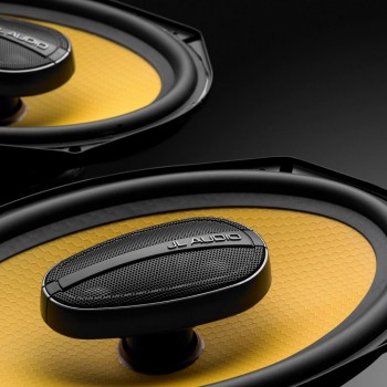 Коаксиальная акустика JL Audio C1-690TX