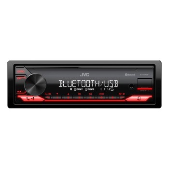 Головное устройство JVC KD-X282BT