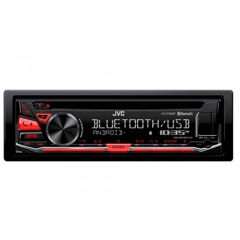 Головное устройство JVC KD-R784BT