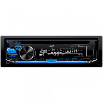 Головное устройство JVC KD-R871BT