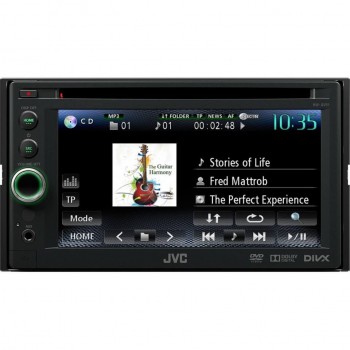 Головное устройство JVC KW-AV51