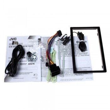 Головное устройство JVC KW-NSX600 (Уценка)
