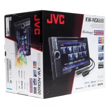 Головное устройство JVC KW-NSX600 (Уценка)