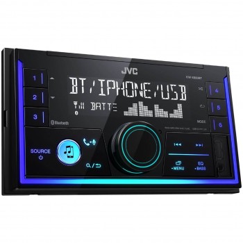 Головное устройство JVC KW-X830BT